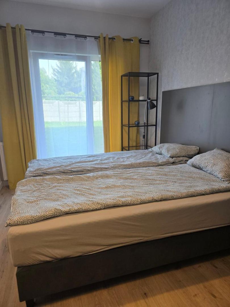Adler Room Suite -- Prywatna Lazienka, Dostep Na Kod, Parking 罗兹 外观 照片
